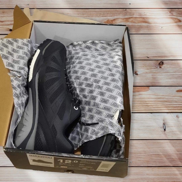 Dakota shoes,Size 12, Color Black - Picture 4 of 9